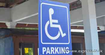 Fresh Blue Badge update for everyone renewing or applying for permit