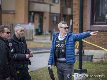 Ottawa police make arrest in Craig Henry Drive homicide