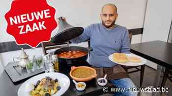 Mechelaar Saïd opent Eethuis Marhaba in Katelijnestraat: “Een eigen zaak was altijd al mijn droom”