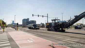 N16 richting Mechelen-centrum tot vrijdagochtend afgesloten