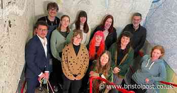 All smiles at the Bristol firm where the workers bought out their boss