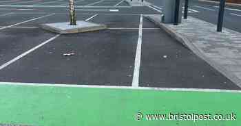 Family fined £100 for parking 'over the line' to help disabled grandmother