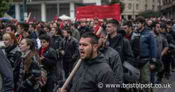 Flights, ferries, buses, trains and trams all halted in Greece