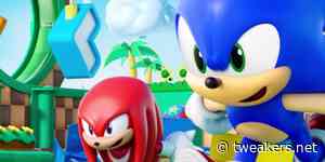 SEGA brengt Fall Guys-achtige battleroyalegame Sonic Rumble uit op 8 mei