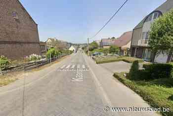 Kaaitvaartstraat twee maanden afgesloten voor werken