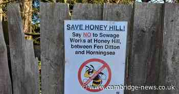 ‘Disappointment’ at government decision to approve controversial Cambridge sewage works