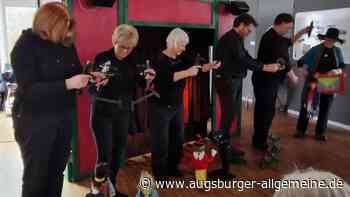 Marionettentheater "Am Schnürl" unterwegs