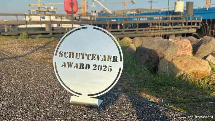 Mourik EGP en Nedcargo/Den Bosch Max laatste finalisten Schuttevaer Award 2025