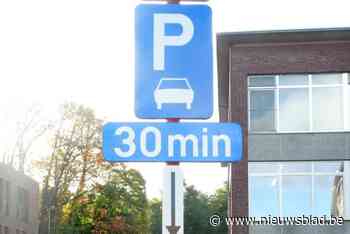 Nieuwe Shop & Go-parkeerplaats voor bakkerij