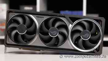 GPU Tweak III: Asus warnt jetzt vor zu hohen Strömen bei RTX 5000