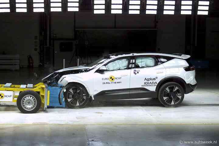 Met goed gevolg aan gort gereden: sterrenregen bij NCAP