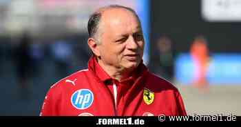 Frederic Vasseur: Vor einem Jahr war unser Rückstand viel größer