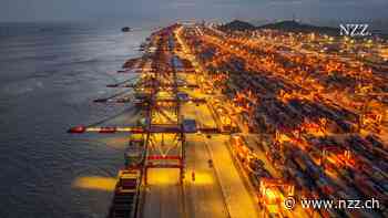 Pekings Retourkutsche: China erhöht die Zölle auf alle Importe aus den USA um 50 Prozent