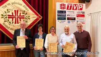 Mitgliederversammlung beim TVP