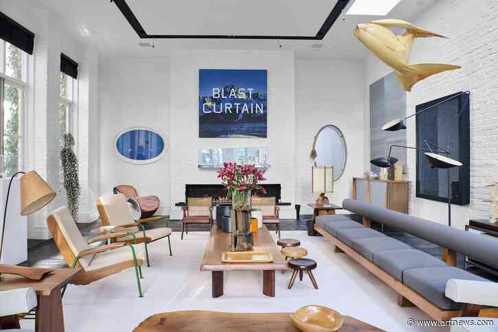 Christie’s to Sell Treasured Artworks Picked by Tiqui Atencio and Ago Demirdjian