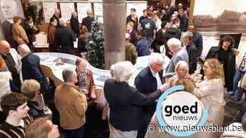 ‘KijkKerk’ organiseerde ‘Uikhoven 2050’ in Maasmechelen