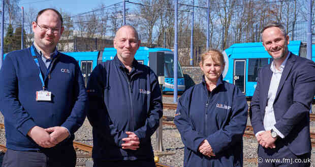 OCS wins cleaning deal with Midland Metro