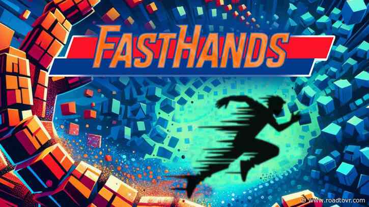 ‘FastHands’ Brings Parkour Action to Quest in May, Aiming to Level-up Hand-Tracked Locomotion