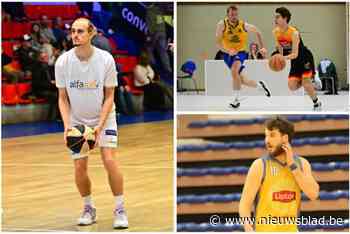 BASKETBABBELS. Sint-Niklase Condors wint op de valreep, Okapi Aalst B redt zijn hachje en Black Boys B blijft op titelkoers