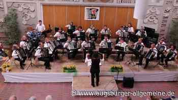 Frühjahrskonzert des Akkordeonorchesters Kaufering