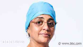 'I've wanted to be a heart surgeon since I was 7'