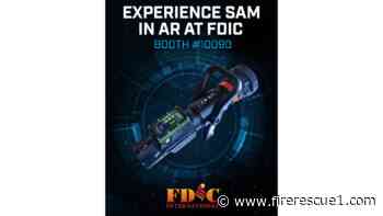IDEX Fire & Safety launches the Enhanced SAM Smart Nozzle 2.0