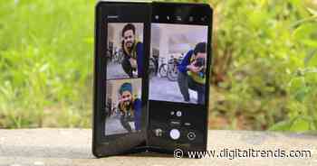 The Galaxy Z Fold 8 could land with a much better camera