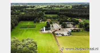 Ammoniak en broeikasgassen meten op proefboerderij De Marke
