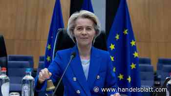 +++ US-Zölle +++: EU kündigt erste Gegenmaßnahmen gegen US-Zölle an