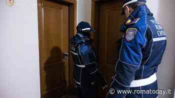 Ruote squarciate alle macchine dei vigili. Era in corso lo sgombero delle case popolari occupate