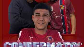 Fiumicino SC, arriva il rinnovo per un giovane talento