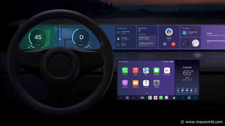 Next-gen CarPlay is the broken Apple promise that foreshadowed the Siri fiasco