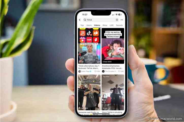 Can you use a VPN for TikTok if it gets banned again?