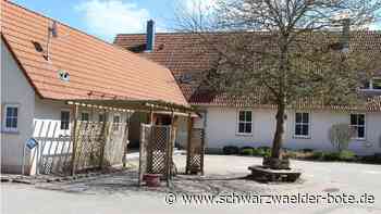 Grundschule Egenhausen: Gemeinderat ist mit Entwurfsplanung einverstanden