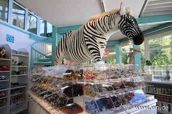 „Bonbonbude“ im ehemaligen Robbenhaven eröffnet