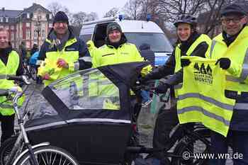 „Sicher durch Münster“: Stadt will Kürzungsplan prüfen