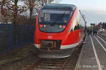 Zugverkehr zwischen Ochtrup und Enschede wieder im Normalbetrieb