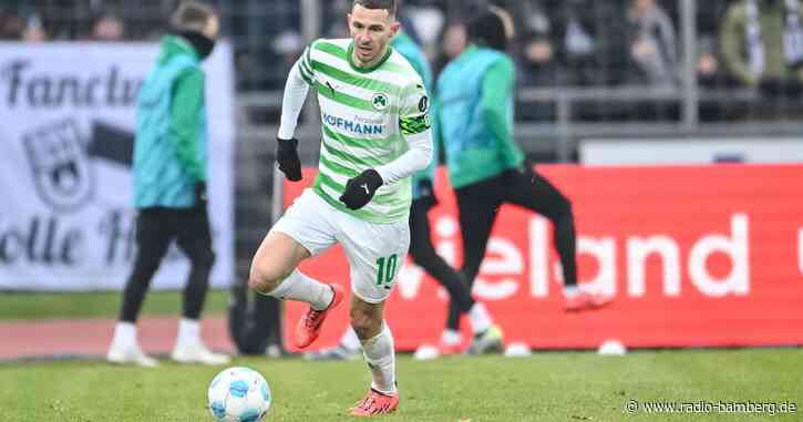 Siewerts klare Forderung an Fürther Profis gegen Köln