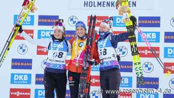 Biathlon: Jeanmonnot über Preuß - „Wäre sie eine blöde Kuh, hätte ich Einspruch eingelegt“