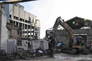 Voormalige zeepfabriek in Halle wordt bedrijventerrein van 25.000 vierkante meter