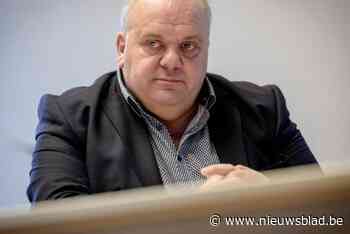 Gezondheid van burgemeester Guy D’haeseleer (56) gaat opnieuw bergaf: “De kans op natuurlijk herstel is onbestaande”