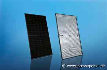 TWL präsentiert PVT-Hybridkollektor für Sole-Wärmepumpen Systeme