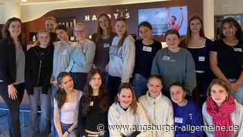 Girls‘ Day bei Hardy‘s: „Ich werde Chefin!“ - Mädchen erleben Führung hautnah