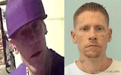 Albuquerque Crime Stoppers ask for help locating man with four felony warrants