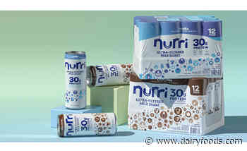 Nurri expands to Sam's Club