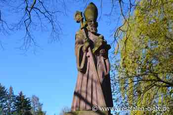 Nieheim gedenkt des Kriegsendes