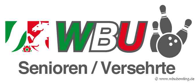 Seniorenliga 2025 – Gruppeneinteilung und Spielorte