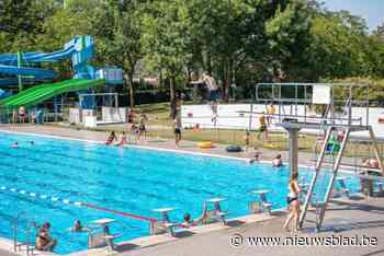 Nieuw zwembad moet het zonder buitenbad doen: “Er is nu geen budgettaire ruimte voor”