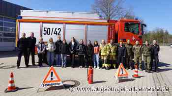 Girls‘ Day in der Welfenkaserne Landsberg