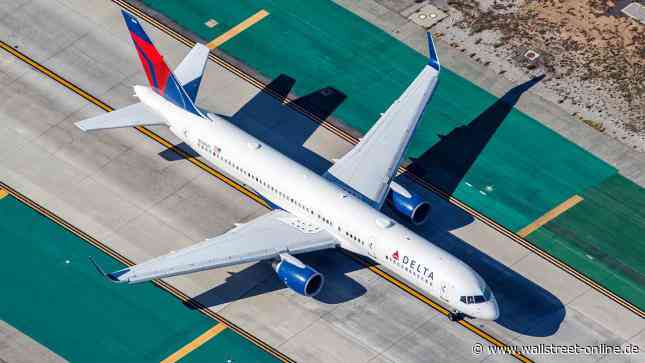 Besonders beachtet!: Delta Air Lines (DE) - Aktie im Rampenlicht - 09.04.2025